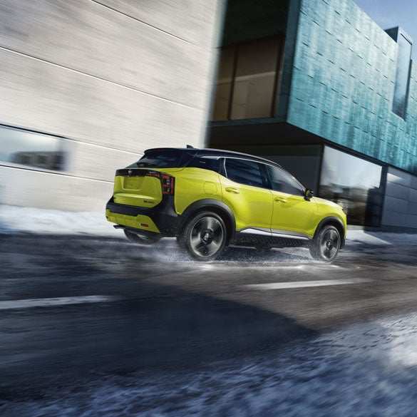 Mathews Nissan in Clarksville TN