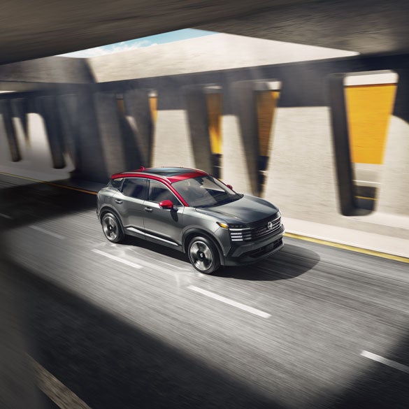 Mathews Nissan in Clarksville TN