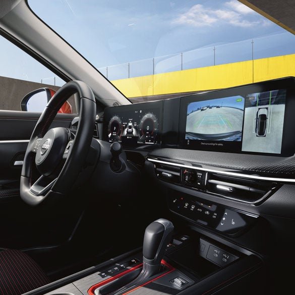 Mathews Nissan in Clarksville TN