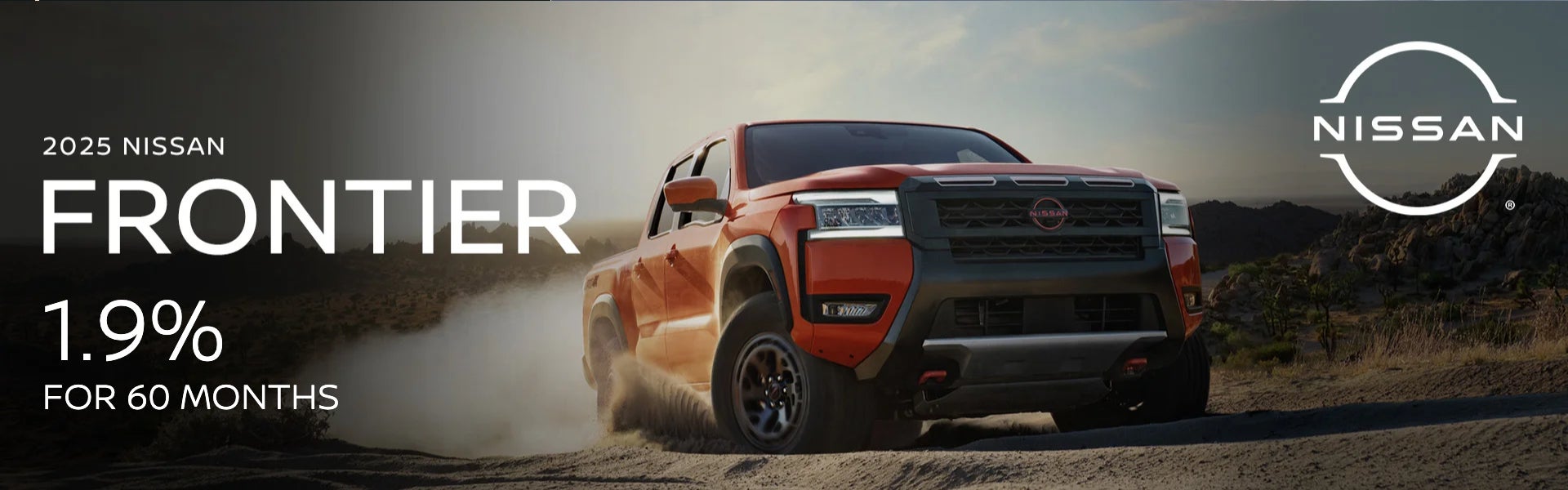 2025 Nissan Frontier at Mathews Nissan in Clarksville TN