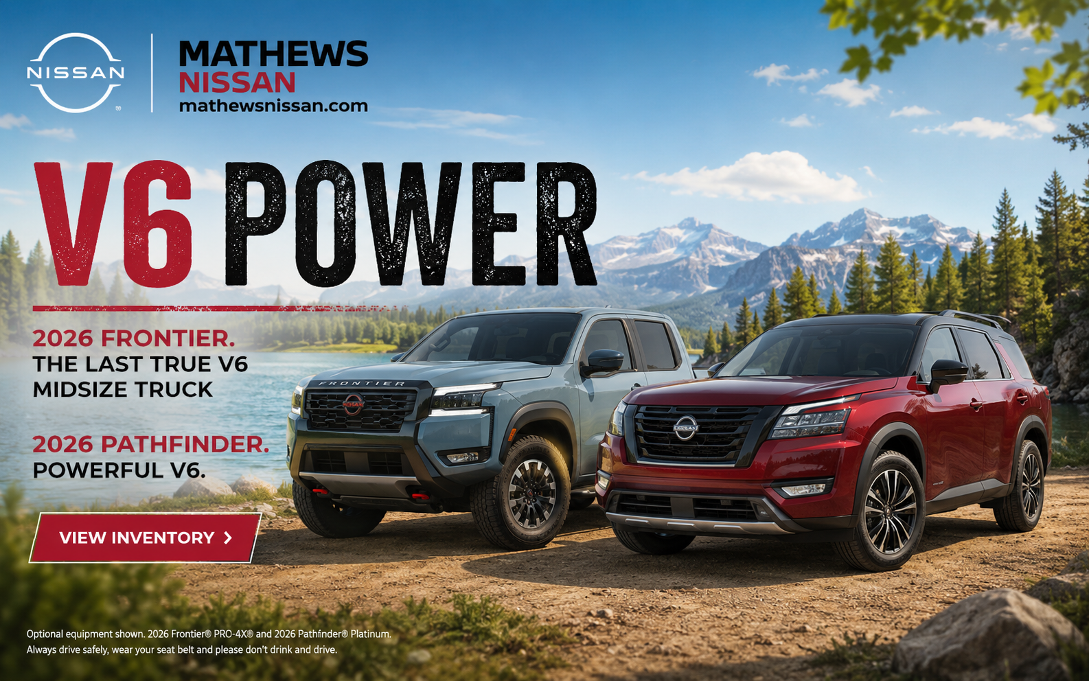 v6 Power Offer