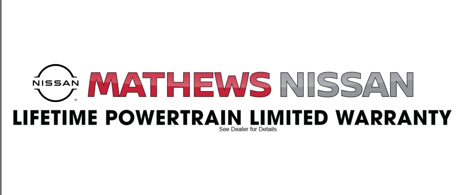 Mathews Nissan Warranty at Mathews Nissan in Clarksville TN