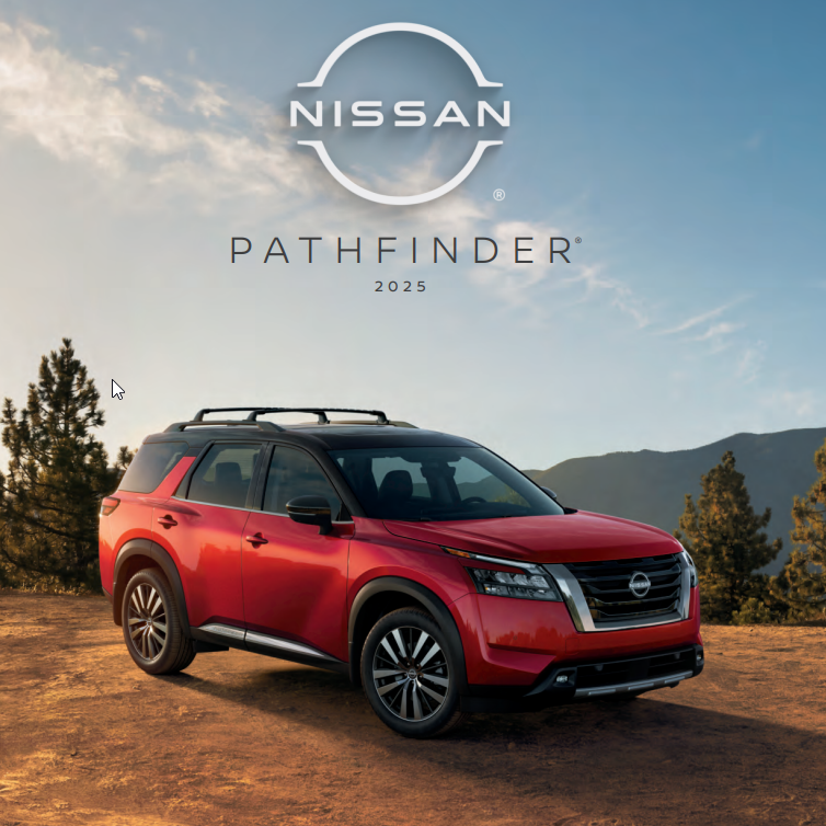 2025 Pathfinder