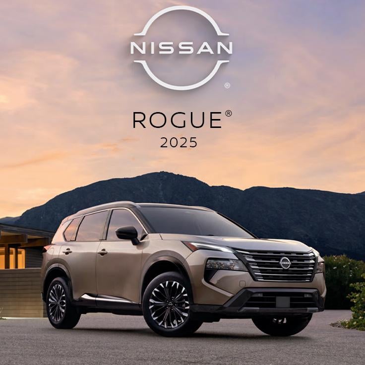 2025 Rogue