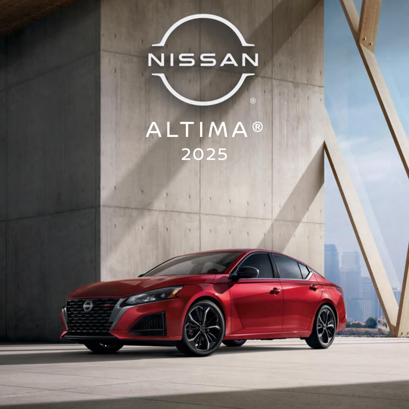 2025 Altima