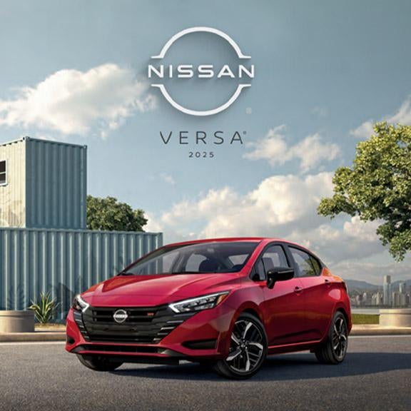 2025 Versa