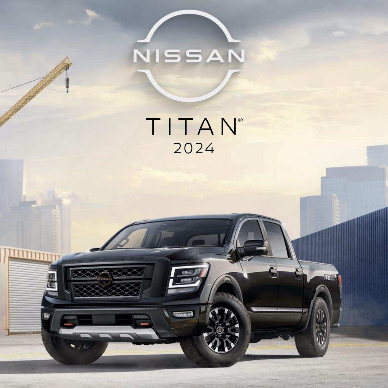 2024 Titan