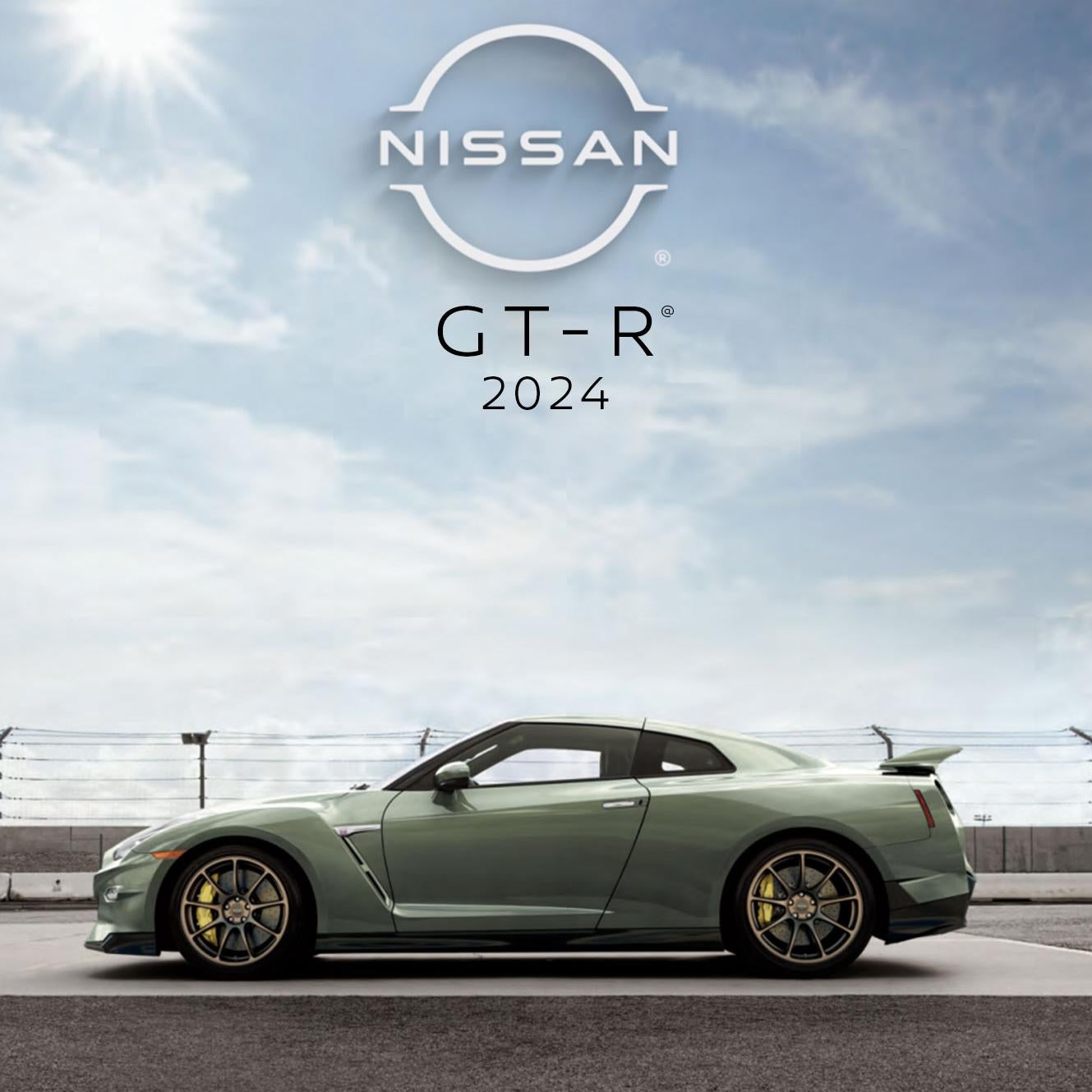 2024 GT-R